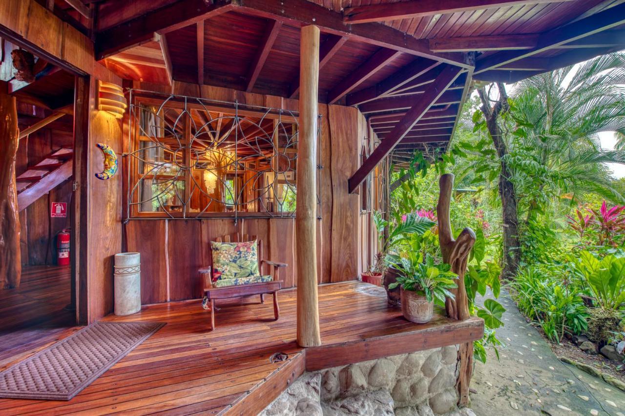 Hotel Amor De Mar Montezuma Εξωτερικό φωτογραφία