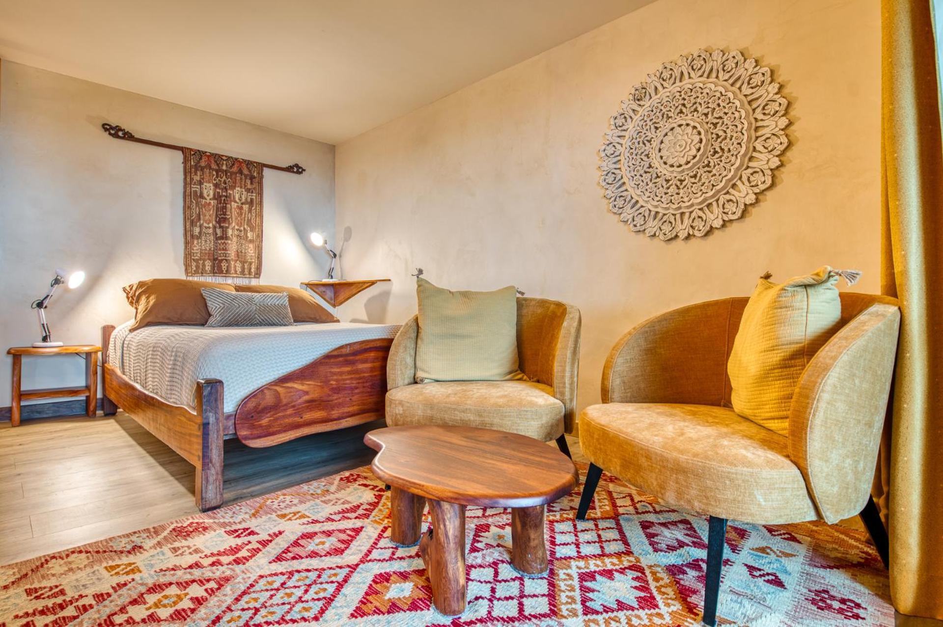Hotel Amor De Mar Montezuma Εξωτερικό φωτογραφία